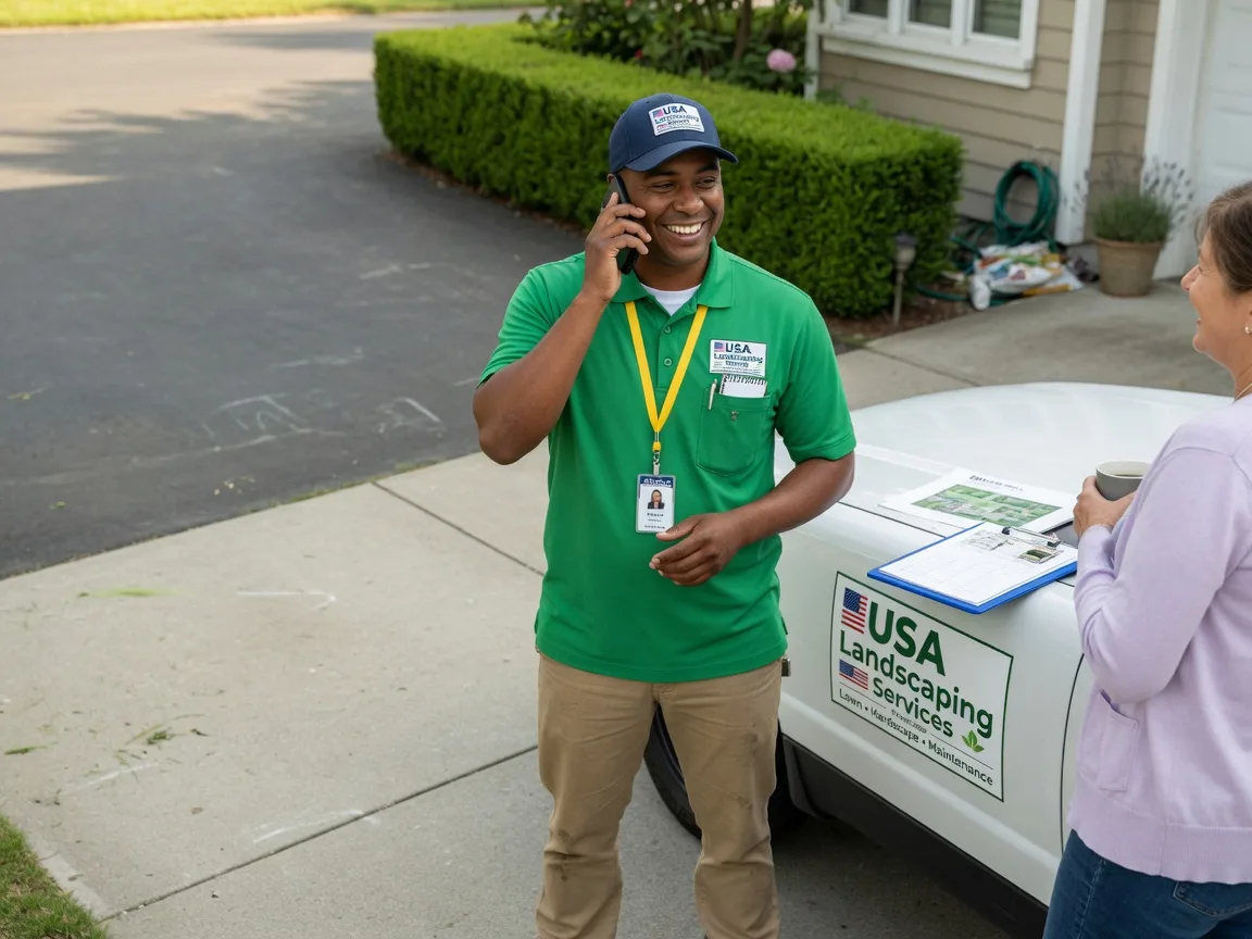 Lawn Care Gobler, MO FAQs
